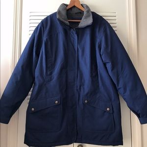 Land’s End Winter Coat
